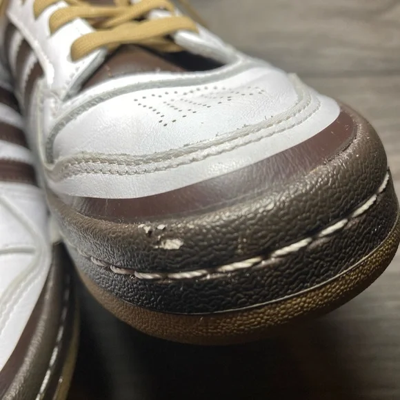 VGUC M&M's x adidas Forum '84 Low 'Brown' Colorway - Picture 11 of 11